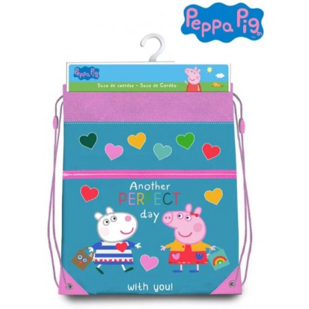 Peppa malac tornazsák 42 cm