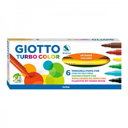 Filctoll GIOTTO Turbo Color...