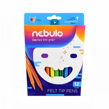Filctoll NEBULO vízbázisú 12db