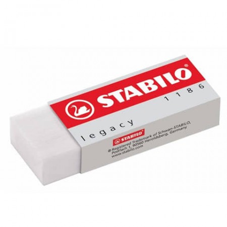 Stabilo legacy fehér radír...