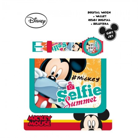 Mickey Mouse ajandékszett