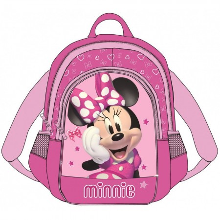 Minnie Mouse iskolatáska pink