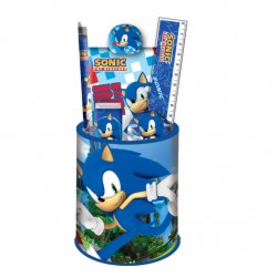 Sonic írószer szett 7 db-os