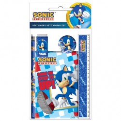 Sonic írószer szett 5 db-os