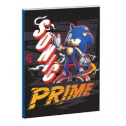 Sonic Get Me B/5 vonalas...
