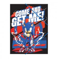 Sonic Get Me A/4 gumis mappa