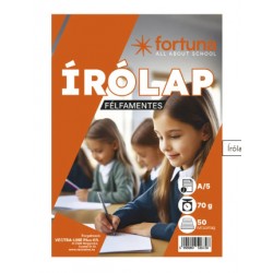 Írólap FORTUNA A/5...