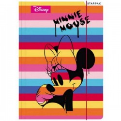 Minnie gumis mappa A/4...
