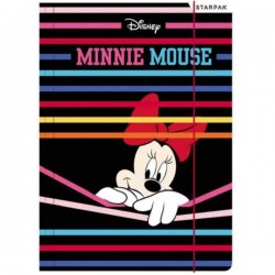 Minnie gumis mappa A/4...
