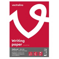 Írólap VECTRALINE A5...