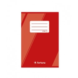 Füzet kockás A/5 FORTUNA...