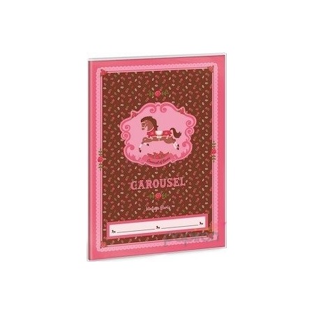 Lovas pink-barna...