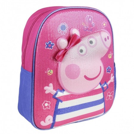 Peppa malac ovis táska 3D